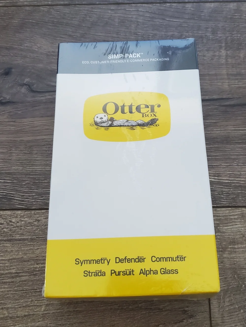 OtterBox Defender Series Screenless Edition Case for iPhone 12 & iPhone 12 Pro - Picture 2 of 5